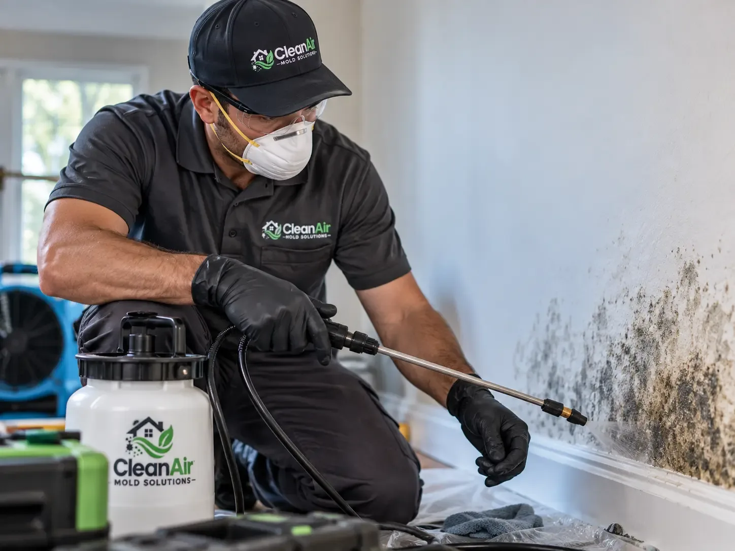 Why choose Mold Remediation in Austin, TX